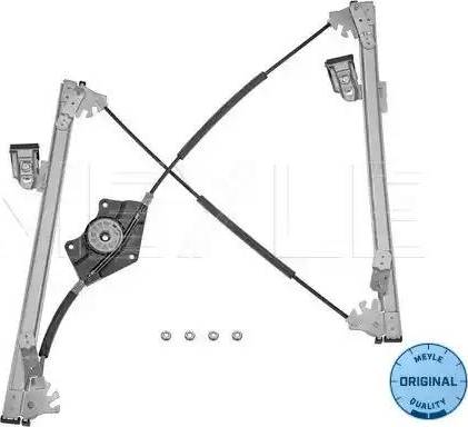 Meyle 114 925 0072 - Window Regulator car-mod.net