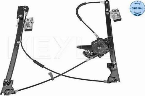 Meyle 114 925 0192 - Window Regulator car-mod.net