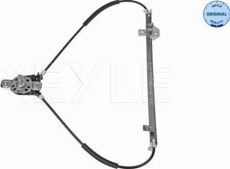 Meyle 114 925 0201 - Window Regulator car-mod.net
