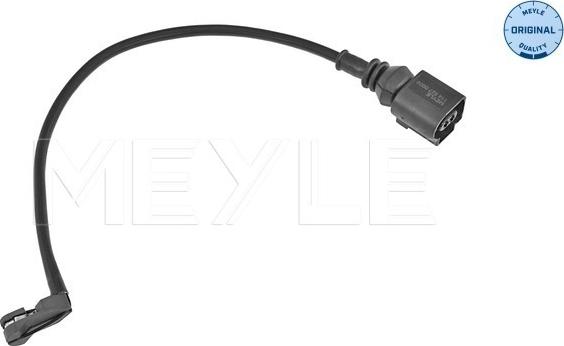 Meyle 114 527 0009 - Warning Contact, brake pad wear car-mod.net