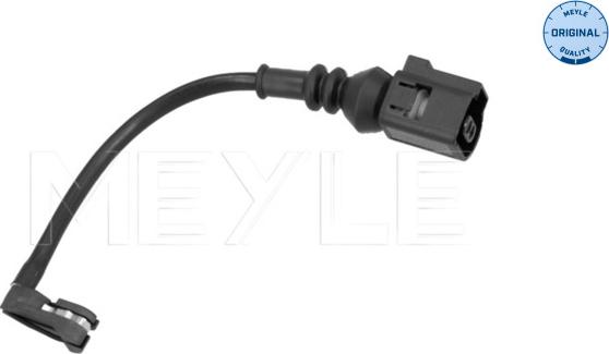 Meyle 114 527 0022 - Warning Contact, brake pad wear car-mod.net