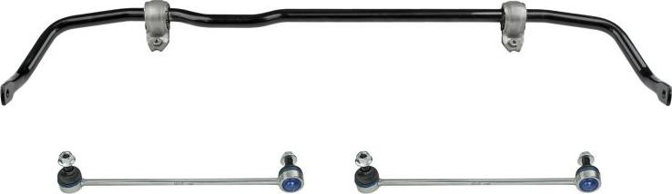 Meyle 114 653 0005/HD - Sway Bar, suspension car-mod.net
