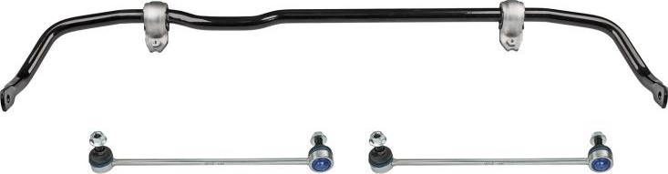 Meyle 114 653 0006/HD - Sway Bar, suspension car-mod.net