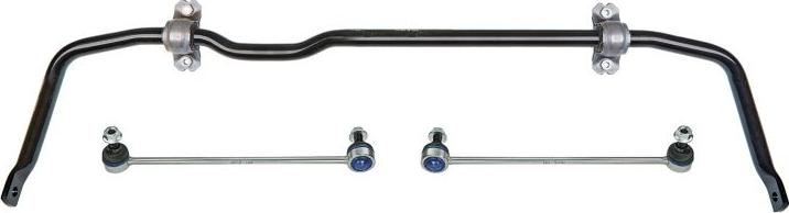 Meyle 114 653 0016/HD - Sway Bar, suspension car-mod.net