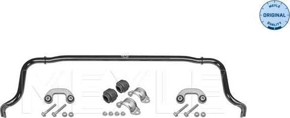 Meyle 114 653 0036 - Sway Bar, suspension car-mod.net