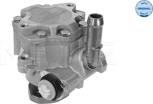 Meyle 114 631 0008 - Hydraulic Pump, steering system car-mod.net