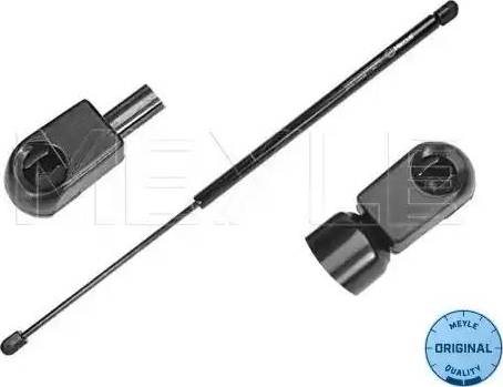 Meyle 11-40 910 0006 - Gas Spring, boot, cargo area car-mod.net