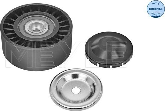 Meyle 114 009 0000 - Pulley, v-ribbed belt car-mod.net