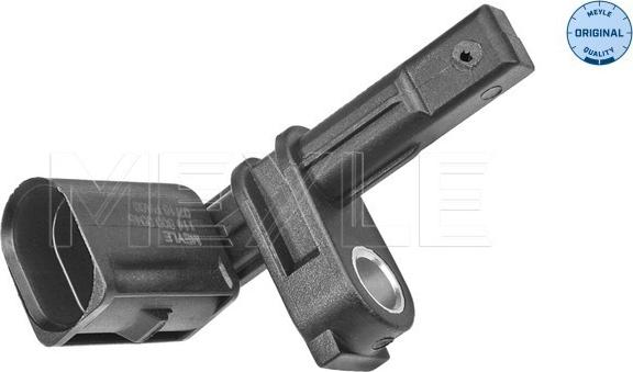 Meyle 114 800 0045 - ABS sensor, wheel speed car-mod.net
