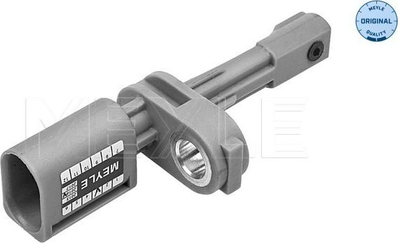 Meyle 114 800 0043 - ABS sensor, wheel speed car-mod.net