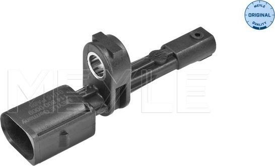 Meyle 114 800 0009 - ABS sensor, wheel speed car-mod.net