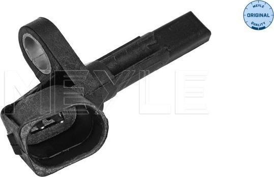 Meyle 114 800 0014 - ABS sensor, wheel speed car-mod.net