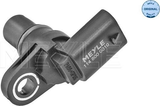 Meyle 114 800 0010 - Camshaft position Sensor car-mod.net