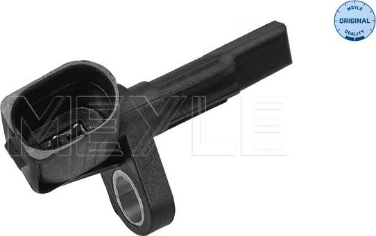 Meyle 114 800 0013 - ABS sensor, wheel speed car-mod.net