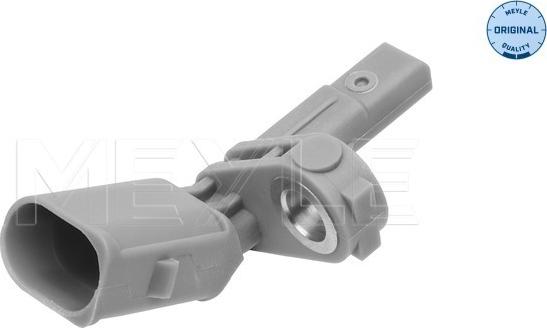 Meyle 114 800 0021 - ABS sensor, wheel speed car-mod.net
