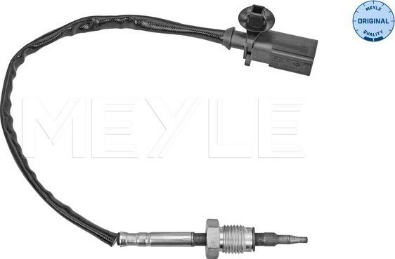 Meyle 114 800 0214 - Sensor of exhaust gas Temperature car-mod.net
