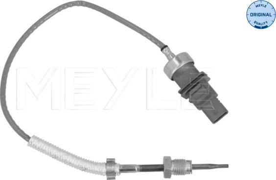 Meyle 114 800 0283 - Sensor of exhaust gas Temperature car-mod.net
