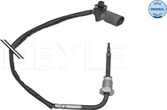 Meyle 114 800 0236 - Sensor of exhaust gas Temperature car-mod.net