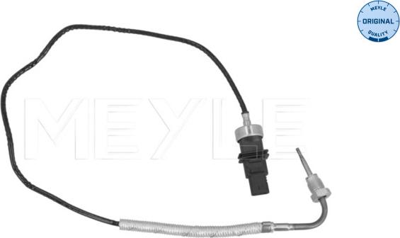 Meyle 114 800 0274 - Sensor of exhaust gas Temperature car-mod.net
