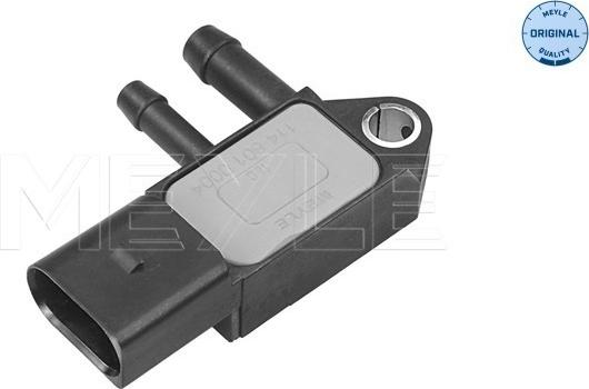 Meyle 114 801 0004 - Exhaust pressure Sensor car-mod.net