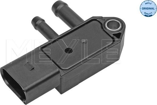 Meyle 114 801 0000 - Exhaust pressure Sensor car-mod.net