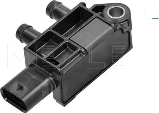 Meyle 114 801 0012 - Exhaust pressure Sensor car-mod.net