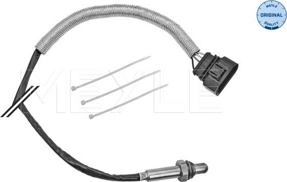 Meyle 114 803 0017 - Oxygen, Lambda Sensor car-mod.net
