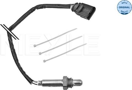 Meyle 114 803 0039 - Oxygen, Lambda Sensor car-mod.net