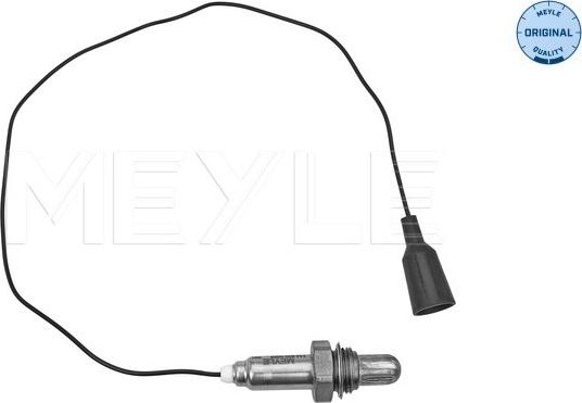Meyle 114 803 0028 - Oxygen, Lambda Sensor car-mod.net
