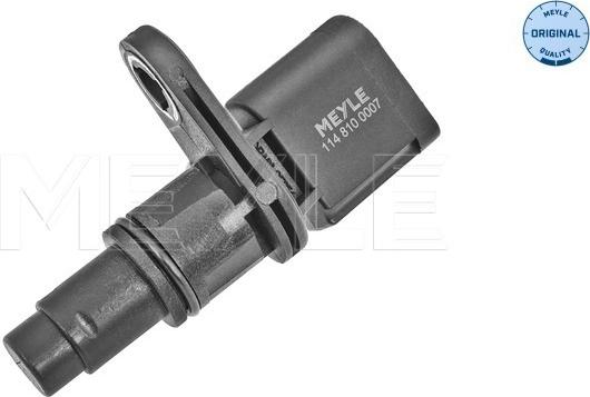 Meyle 114 810 0007 - Camshaft position Sensor car-mod.net