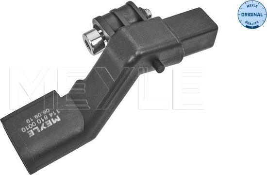 Meyle 114 810 0010 - Crankshaft position sensor, RPM car-mod.net