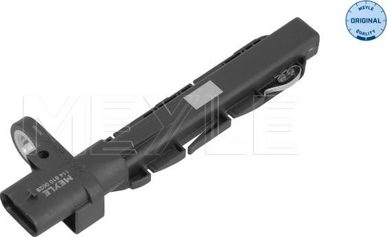 Meyle 114 810 0028 - Crankshaft position sensor, RPM car-mod.net