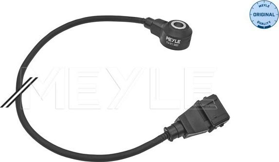 Meyle 114 811 0001 - Knock Sensor car-mod.net