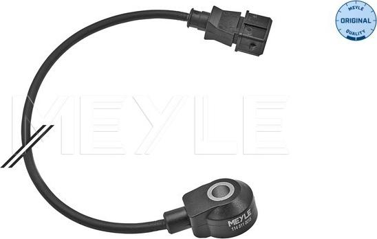 Meyle 114 811 0015 - Knock Sensor car-mod.net