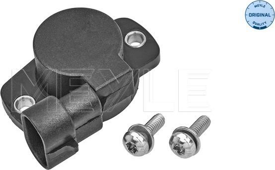 Meyle 114 813 0000 - Throttle position sensor car-mod.net