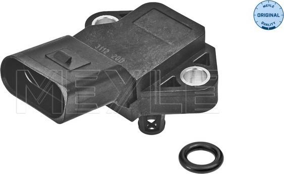 Meyle 114 812 0004 - Sensor, intake manifold pressure car-mod.net