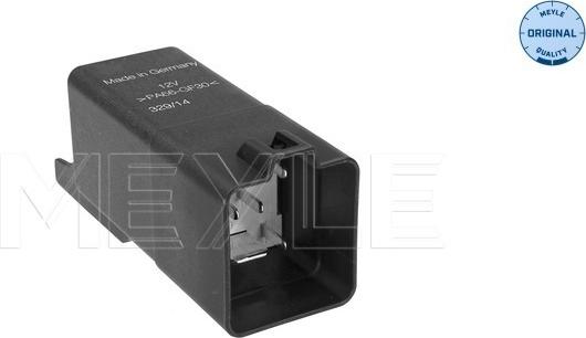 Meyle 114 880 0002 - Control Unit, glow plug system car-mod.net