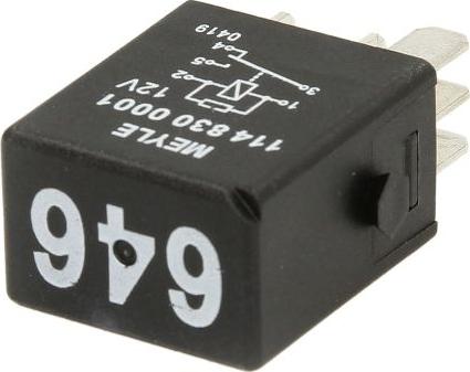 Meyle 1148300001 - Multifunctional Relay car-mod.net