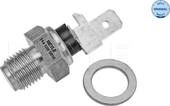 Meyle 114 820 0010 - Sensor, oil temperature car-mod.net