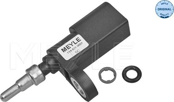 Meyle 114 821 0001 - Coolant temperature Sensor car-mod.net