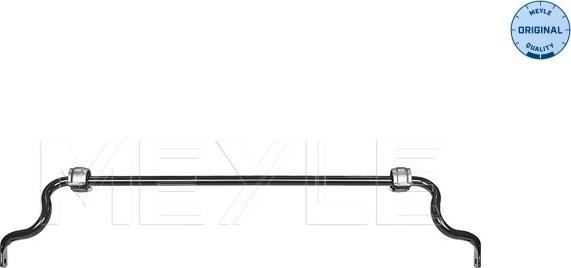 Meyle 114 753 0018 - Sway Bar, suspension car-mod.net