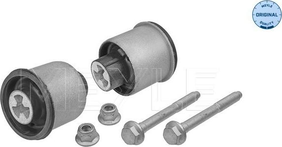 Meyle 114 710 0001/S - Repair Kit, axle beam car-mod.net