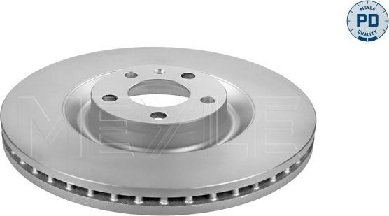 Meyle 115 521 0041/PD - Brake Disc car-mod.net