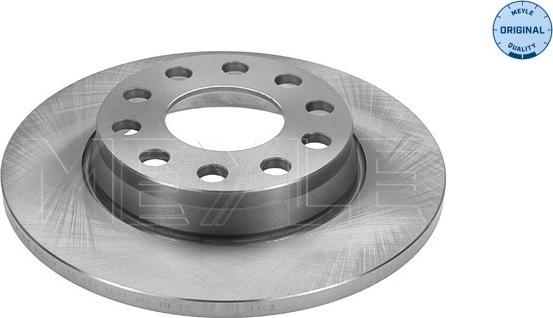 Meyle 115 521 0039 - Brake Disc car-mod.net