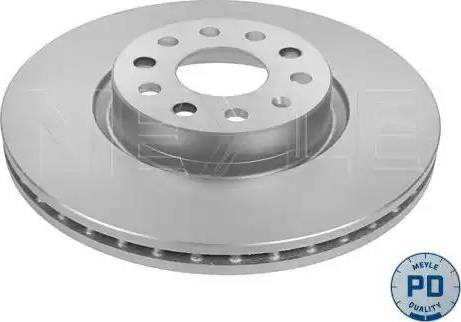 Meyle 115 521 1094/PD - Brake Disc car-mod.net