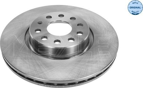Meyle 115 521 1094 - Brake Disc car-mod.net