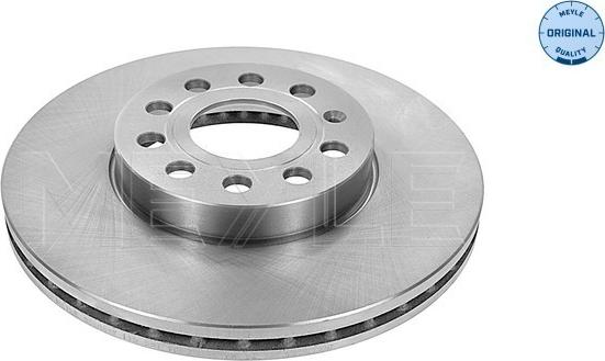 Meyle 115 521 1045 - Brake Disc car-mod.net