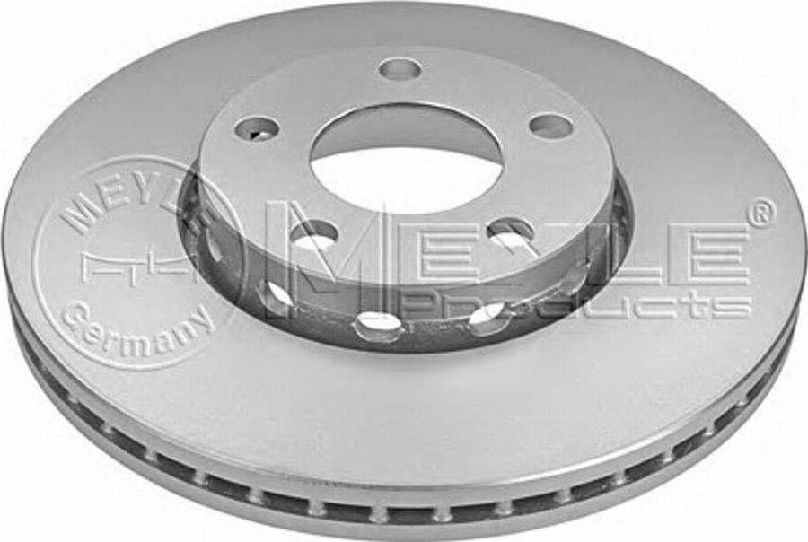 Meyle 115 521 1040/PD - Brake Disc car-mod.net