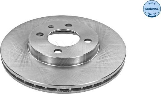 Meyle 115 521 1006 - Brake Disc car-mod.net