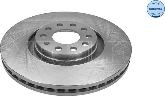 Meyle 115 521 1083 - Brake Disc car-mod.net